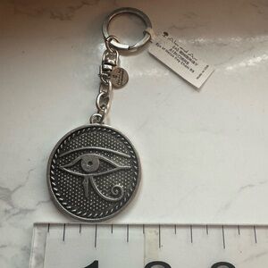 Alex and Ani keychain